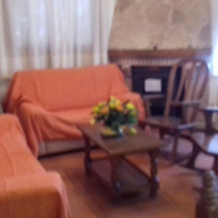 Casa Rural Del Rio Tejos El Hornillo Buitenkant foto