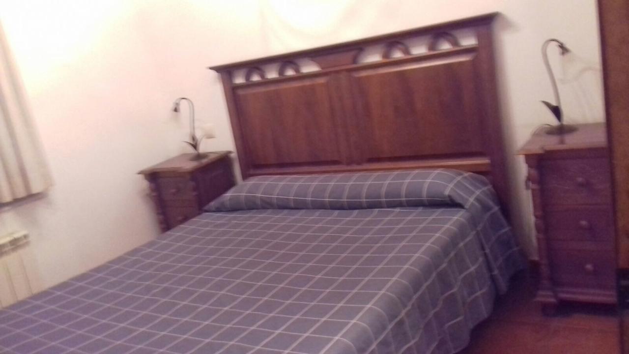 Casa Rural Del Rio Tejos El Hornillo Buitenkant foto