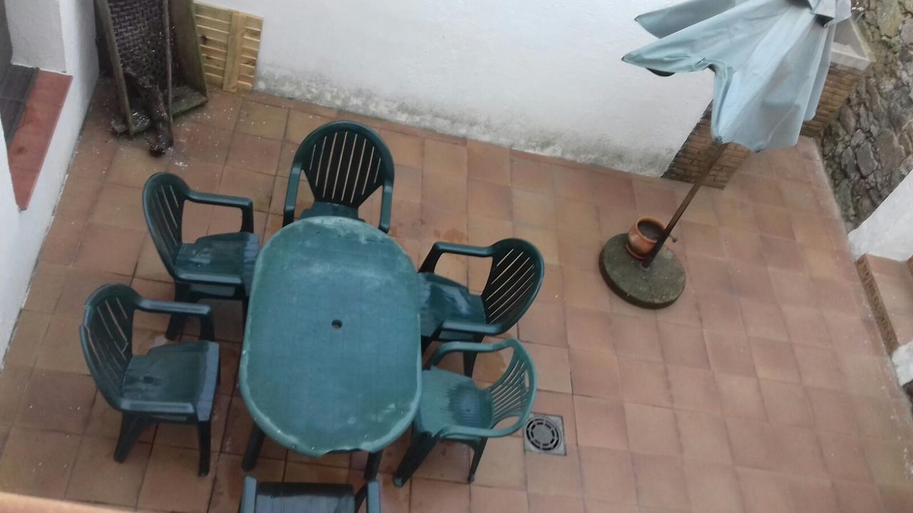 Casa Rural Del Rio Tejos El Hornillo Buitenkant foto